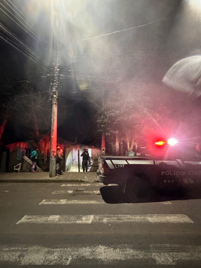 Suspeitos da morte de Marcos Andre são presos