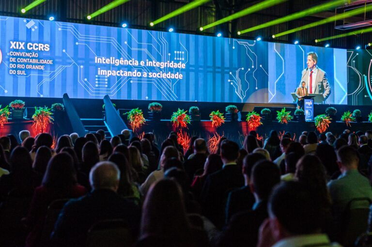 20ª Convenção de Contabilidade do RS reunirá mais de 2 mil participantes