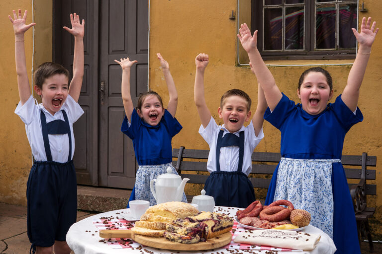 16ª Festa do Café, Cuca e Linguiça inicia nesta sexta-feira em Picada Café
