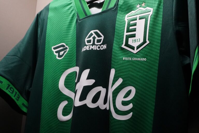 Gramado é homenageada pelo Juventude em jogo contra o Corinthians