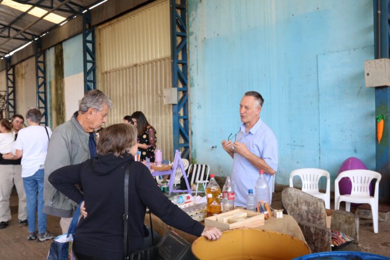 Feira Canela + Verde acontecerá neste sábado