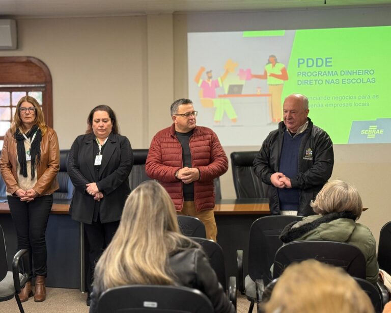 Gramado capacita MEIs para vendas ao setor público