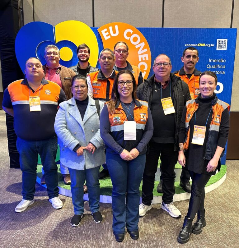 Gramado participa de encontro regional da CNM sobre Defesa Civil