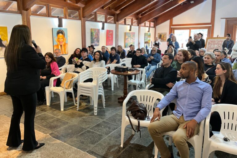 9ª Conferência Municipal de Cultura elege novos conselheiros em Gramado