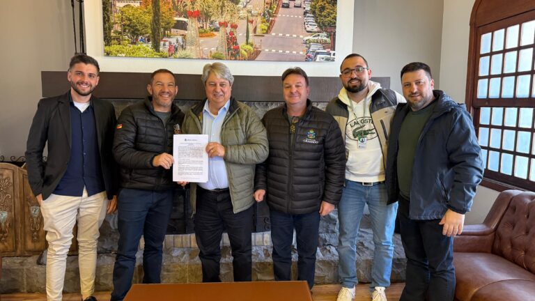 Gramado assina contrato para construir nova Unidade Básica de Saúde