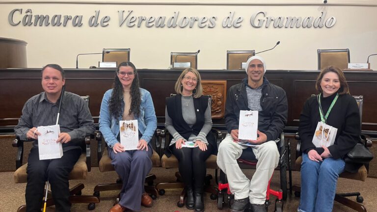 Gramado encerra Semana da Pessoa com Deficiência com programação histórica