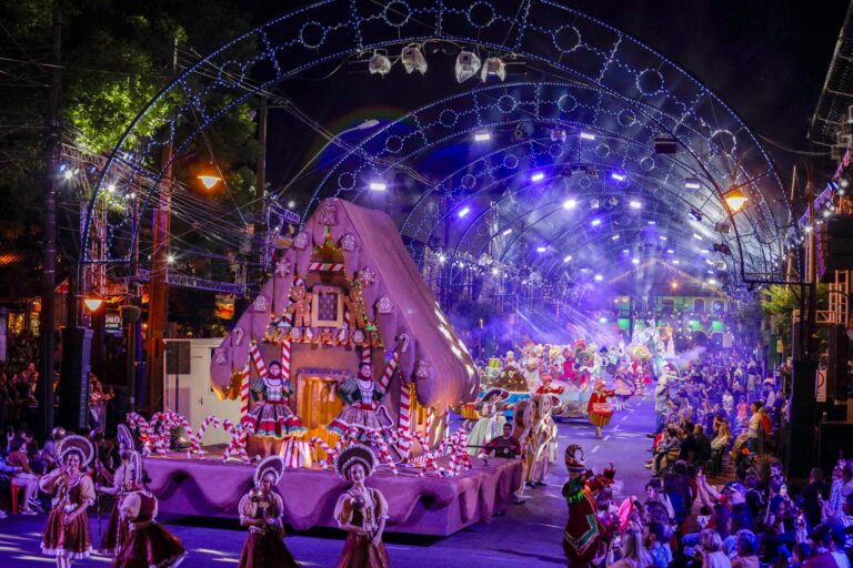 40° Natal Luz de Gramado abre pré-venda de ingressos