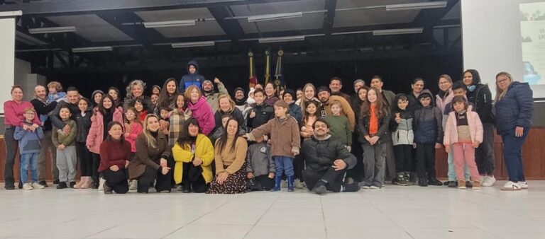 Encontro em Gramado valoriza papel dos pais na educação das crianças