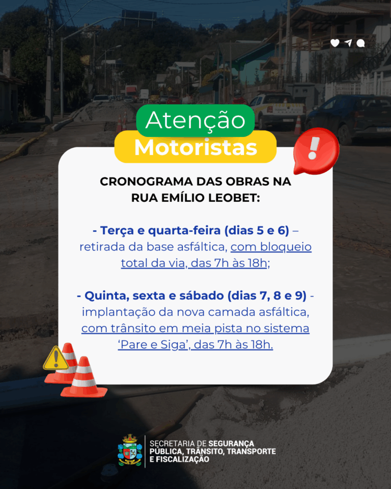 Corsan/Aegea realiza última etapa da correção asfáltica na Rua Emílio Leobet