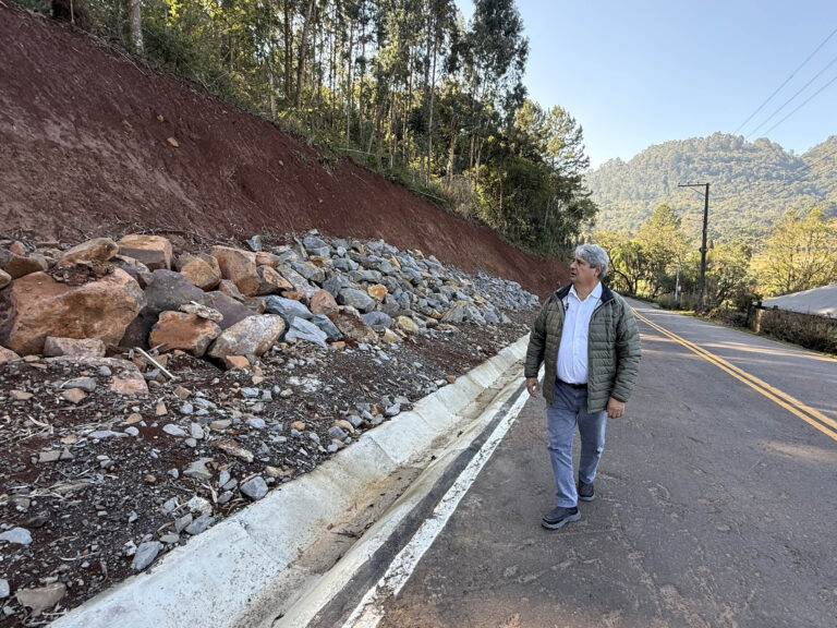 Obras de recuperação avançam nas Linhas Quilombo e 28