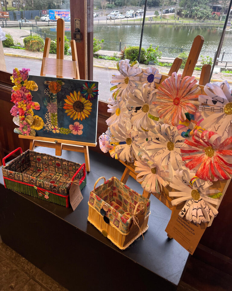 APAE apresenta exposição inclusiva no Centro de Cultura de Gramado