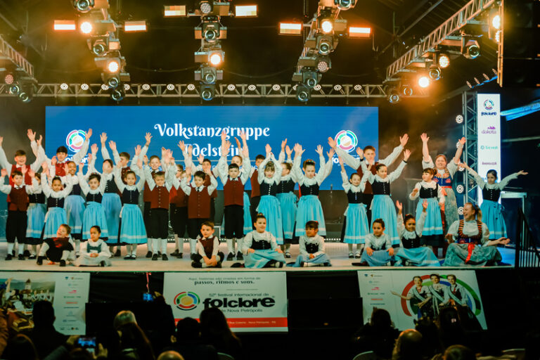 Festival Internacional de Folclore se despede neste final de semana