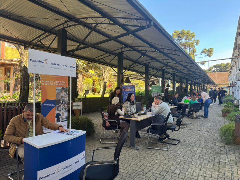 Gramado realiza Feirão de Empregos para pessoas com deficiência