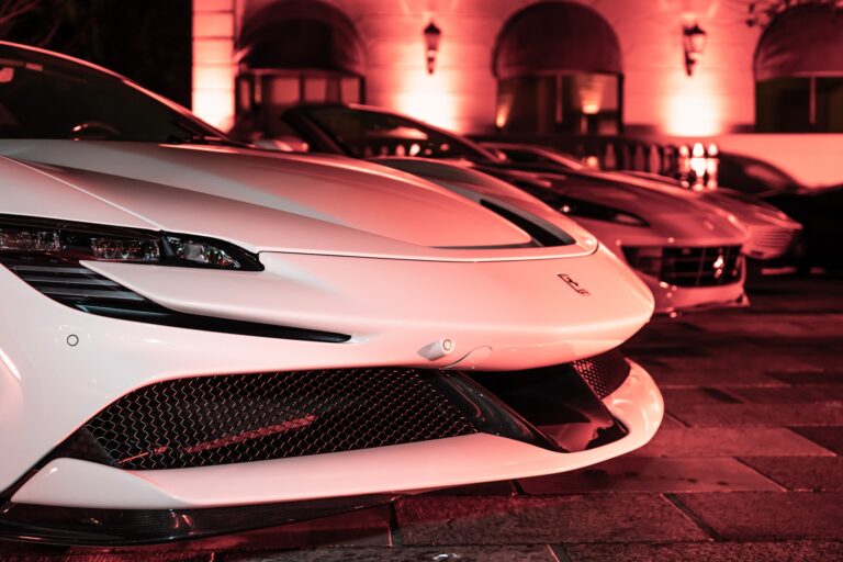 Gramado recebe evento exclusivo da Ferrari durante o Festival de Cinema