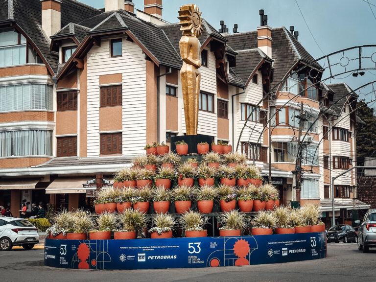 Gramado apresenta execução do 53º Festival de Cinema