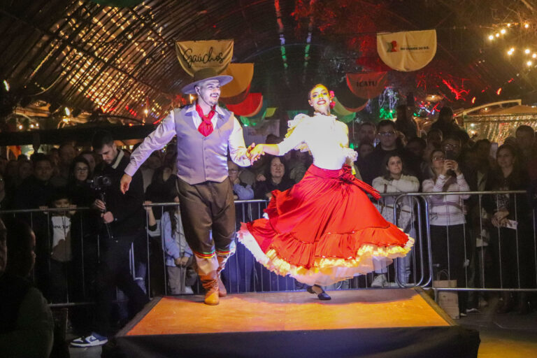 Festival Gaúchos terá shows gratuitos em Gramado