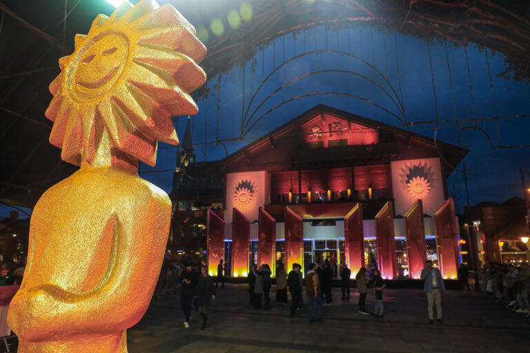 Parceria com Embratur leva inovação ao Festival de Gramado