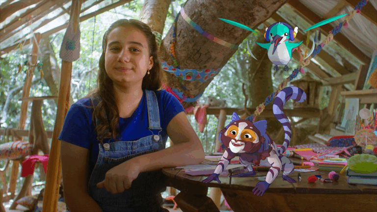 Série infantil estreia no 53º Festival de Cinema de Gramado