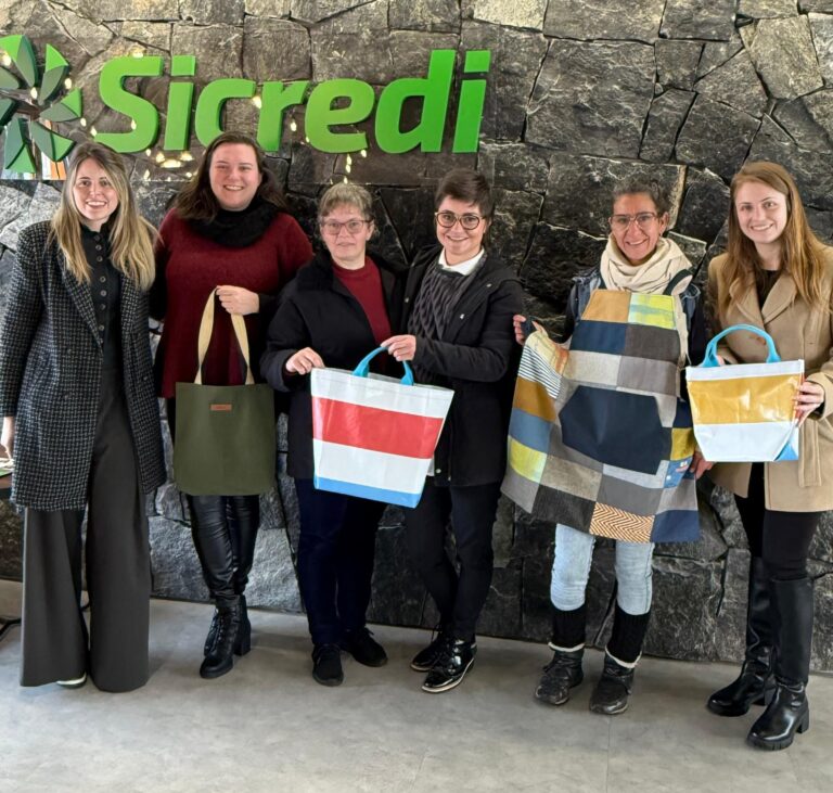 Mulheres do Coletivo Valentinas lideram ação sustentável e social no Festival de Gastronomia