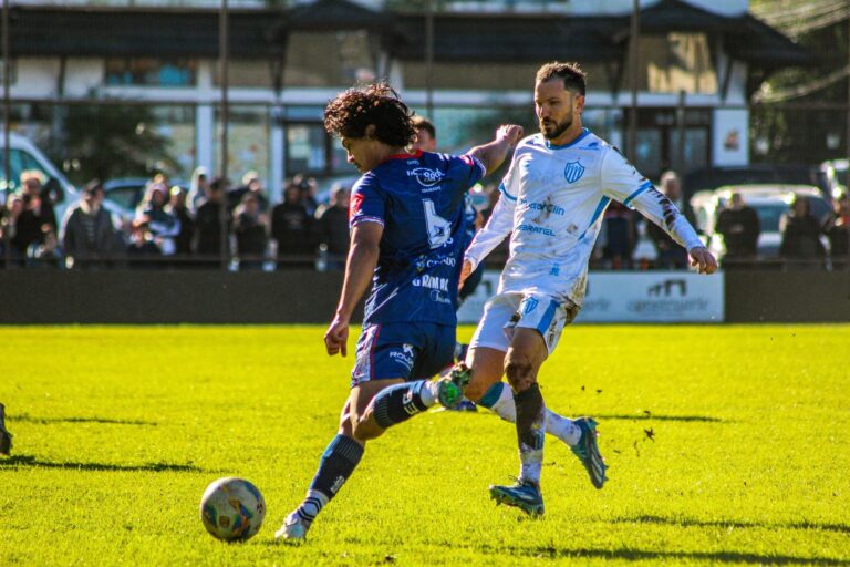 Gramadense decide vaga histórica diante do Novo Hamburgo