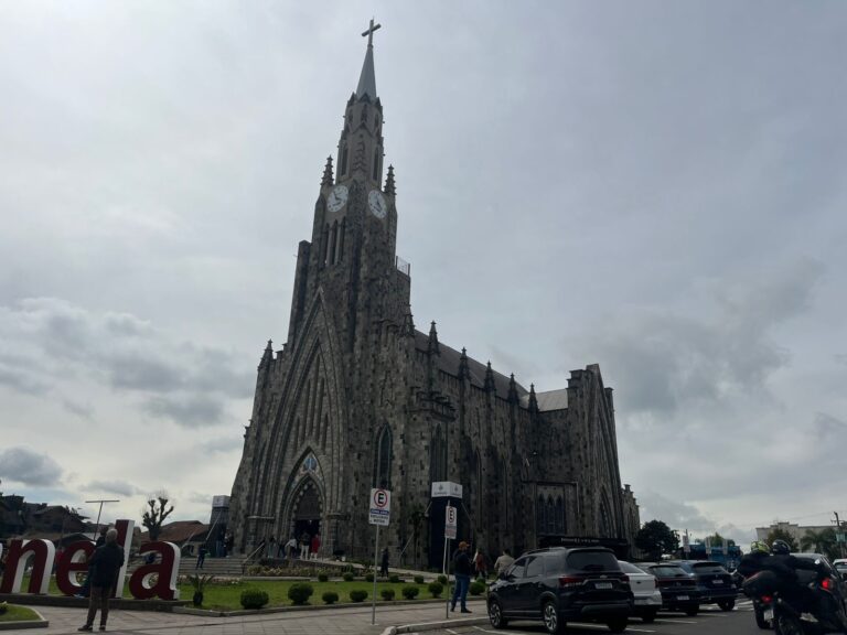 Onde estão as barracas?