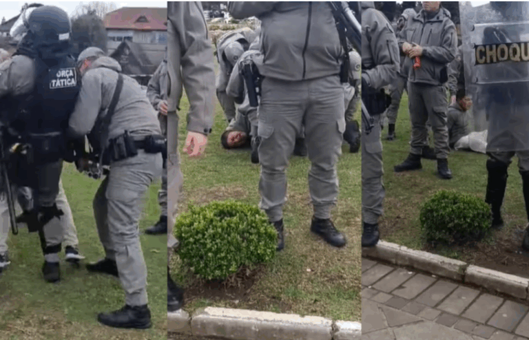 Deputada Denise Pessôa aciona MPF para apurar ação da BM contra indígenas em Canela