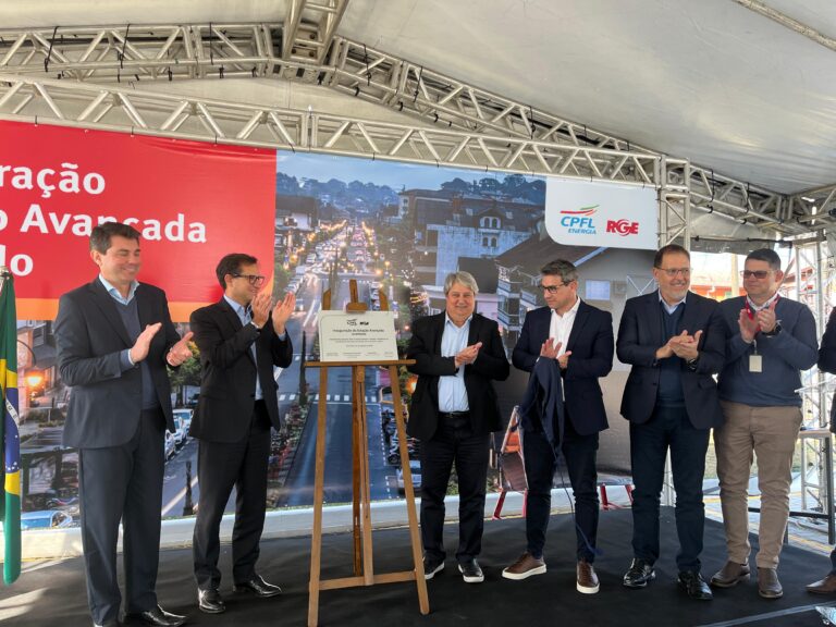 Gramado ganha nova Estação Avançada da RGE