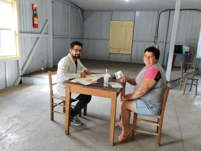 Linha Marcondes recebe Interiorização da Saúde no próximo sábado