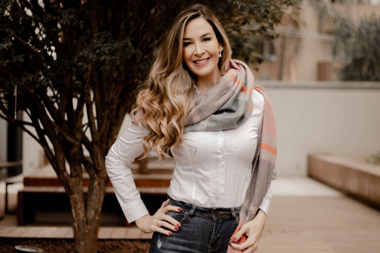 Rede Laghetto Hotéis recebe em Porto Alegre palestra com a psicóloga Pamela Magalhães