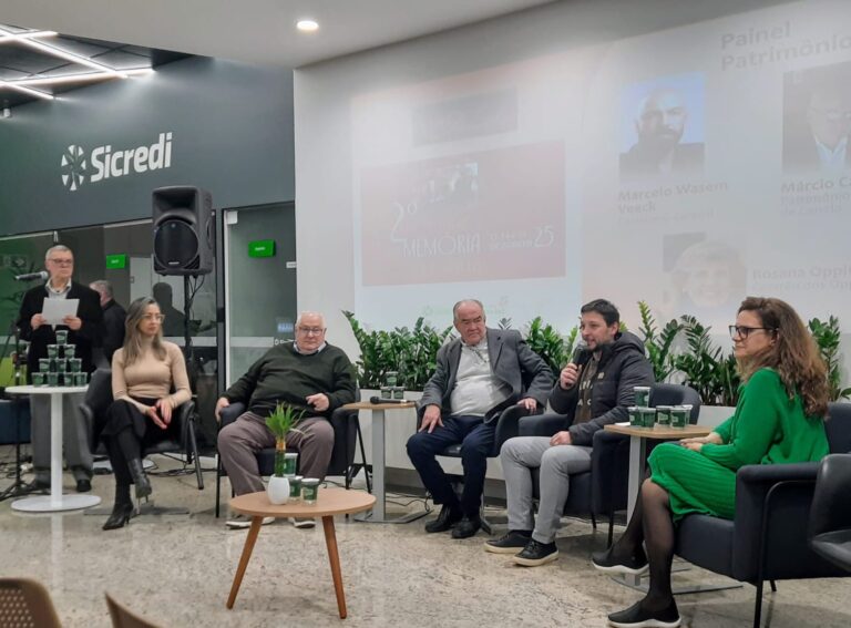 FOTOS: 2º Encontro da Memória segue até amanhã no Espaço Sicredi