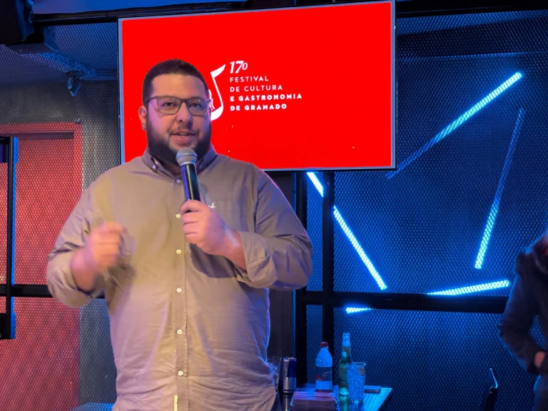 Inscrições abertas para o Festival de Gastronomia de Gramado