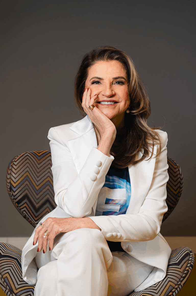 Marta Rossi é destacada entre os 20 profissionais que constroem o turismo nacional