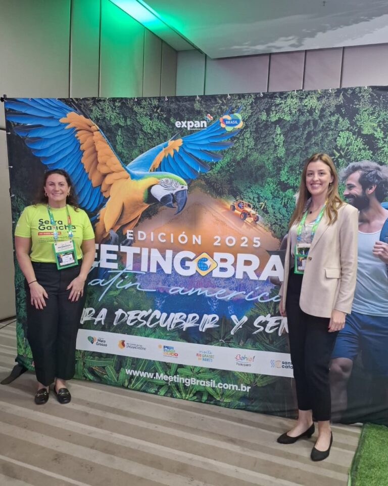 Gramado reforça promoção internacional com ações no Mercosul