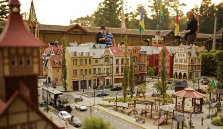 Parque de Gramado é premiado entre as 10% melhores atrações do mundo