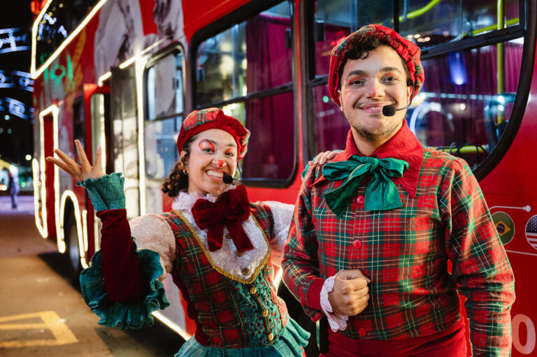 Ingressos para shows de Natal em Gramado já estão à venda