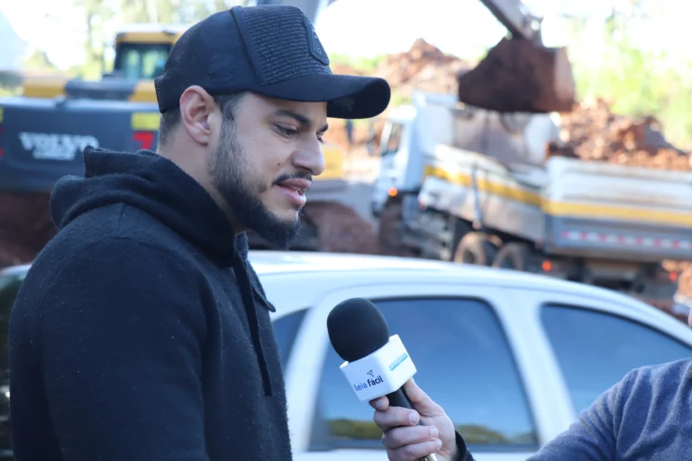 Obras de reconstrução pós enchente, o que está em execução e as projeções