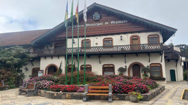Câmara de Gramado retoma sessões e analisa seis novos projetos de lei