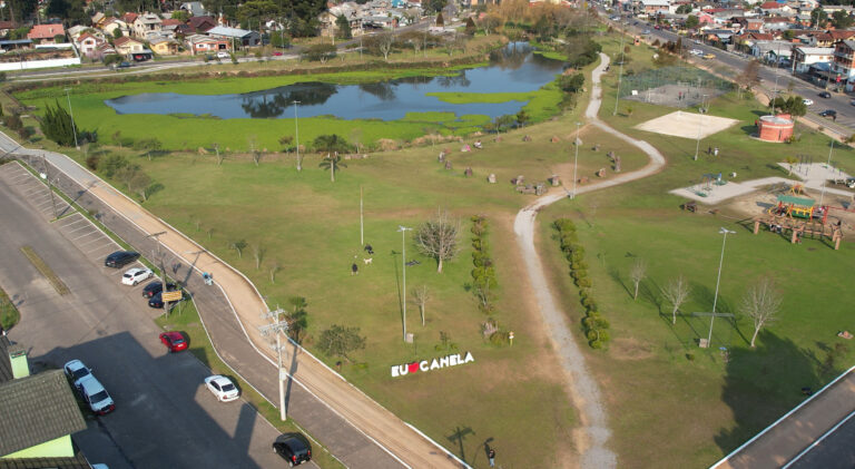 Parque do Lago contará com atrações culturais neste sábado