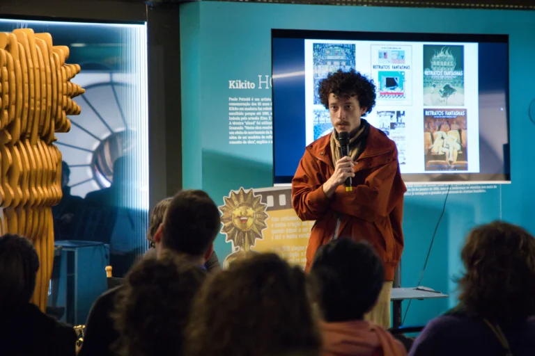 Cineasta Paulo Sérgio de Almeida é homenageado no Conexões Gramado