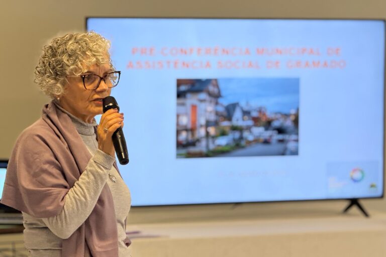 Gramado inicia ciclo de debates para 14ª Conferência de Assistência Social