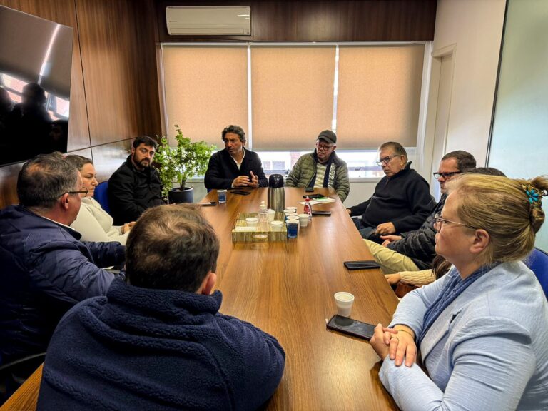 Progressistas de Gramado se reúnem com bancada de vereadores