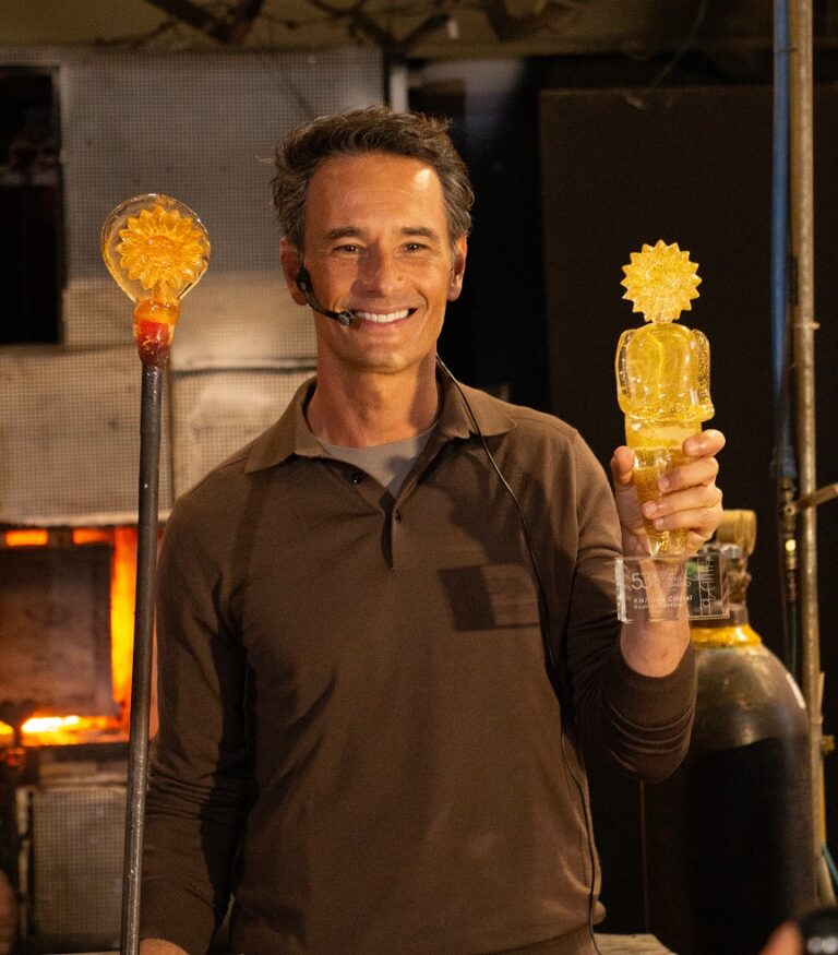 Rodrigo Santoro participa da produção do próximo Kikito de Cristal