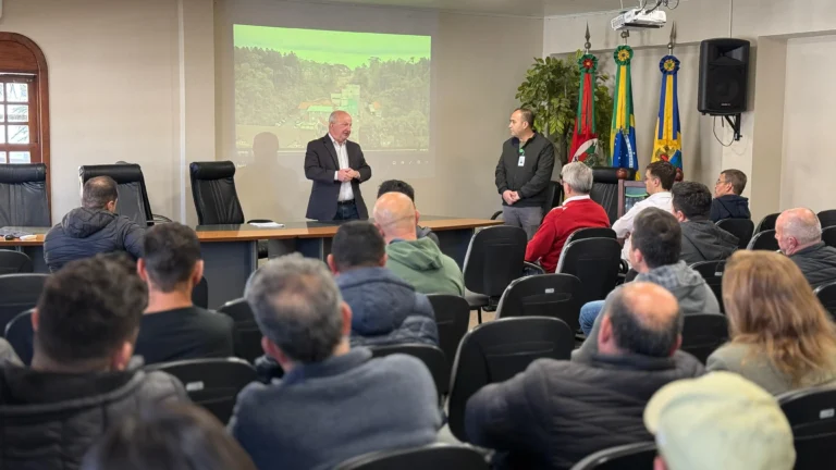 Hospital São Miguel apresenta investimentos a empresário