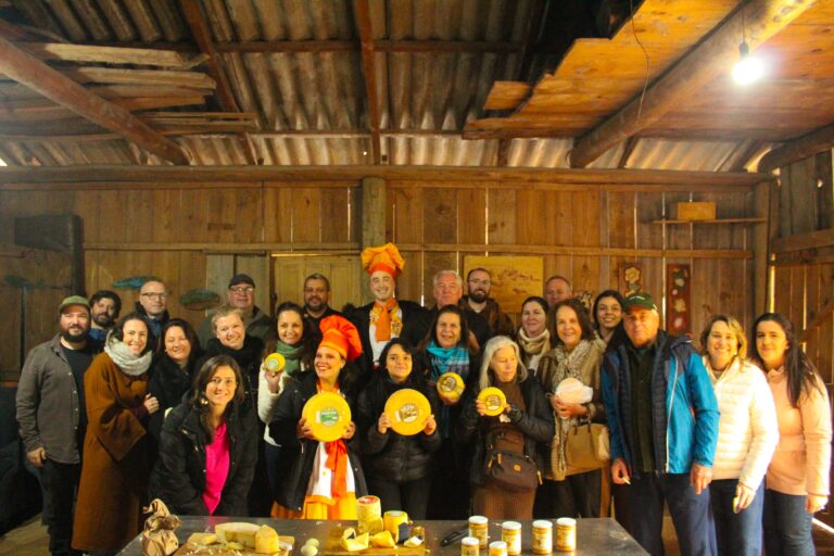 Chefs, empresários e produtores rurais de Canela se unem em roteiro técnico