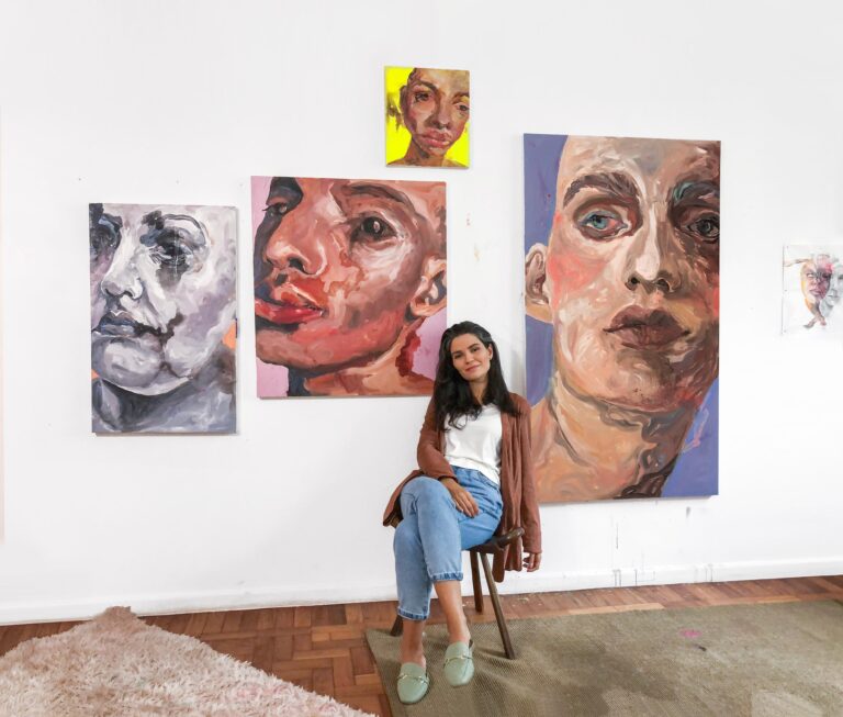 Gramado recebe exposição “Sentido Figurado” de Mariana San Martin