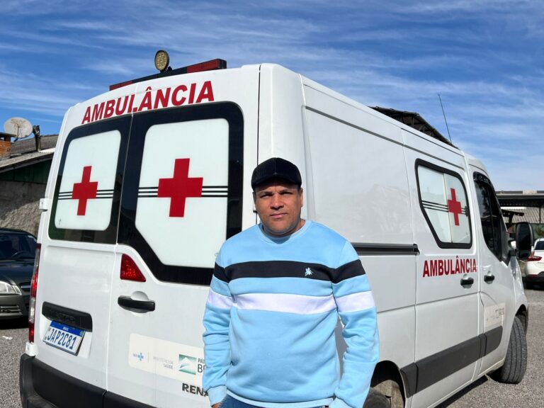 Marcelo e a arrancada no transporte