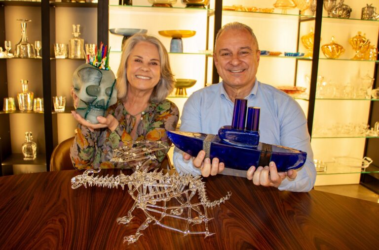 Obras de arte gramadenses serão expostas em Veneza