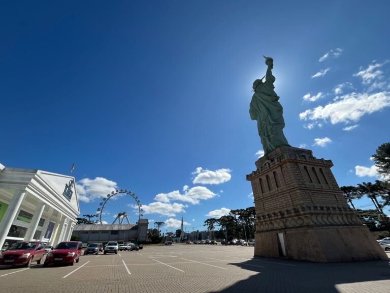 O progresso que transformou Canela