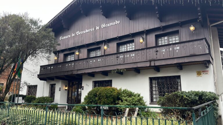 Câmara retoma atividades com moção e pedidos por melhorias urbanas