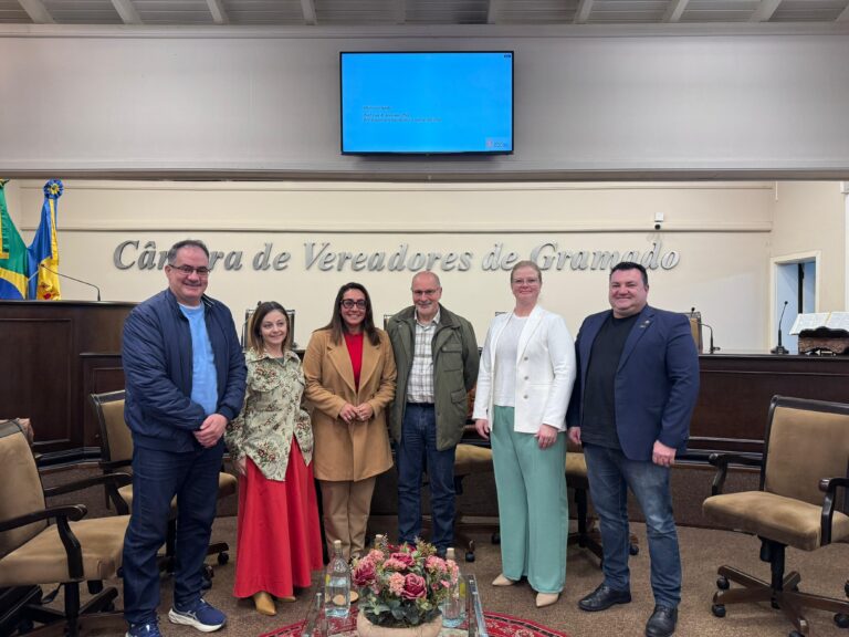 Gramado realiza debate sobre prevenção de desastres após chuvas de 2024